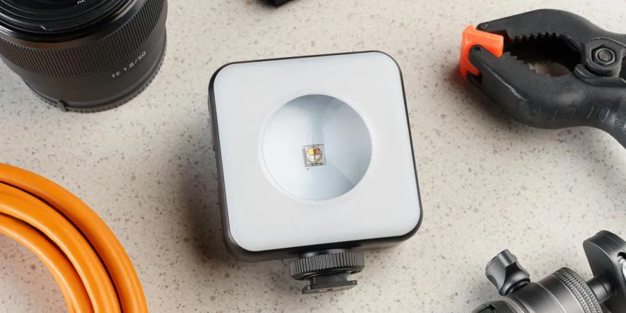 Lampa LED Newell RGB-W Rangha Nano Sunset